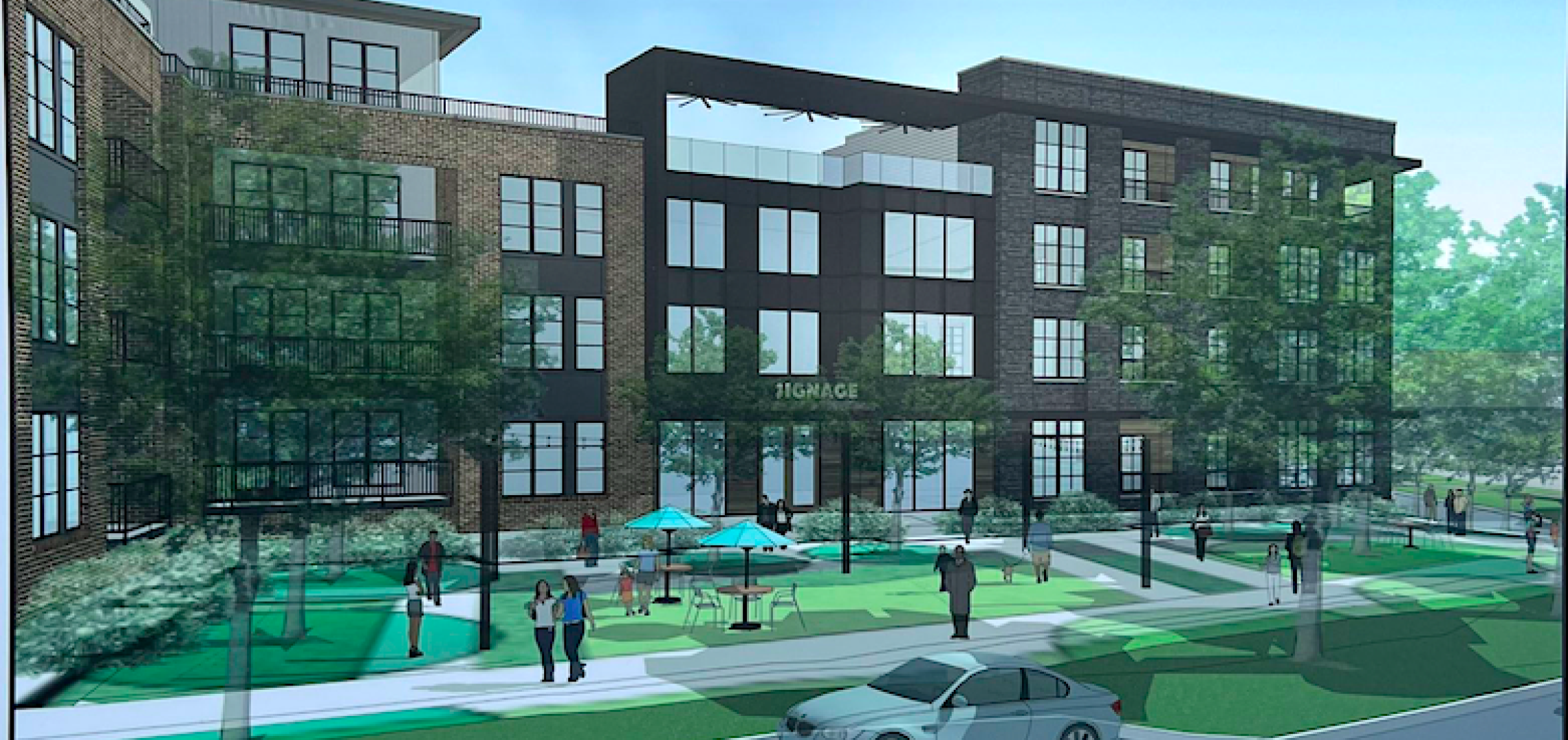 Cleveland developer reveals plans for prime Reynoldstown site